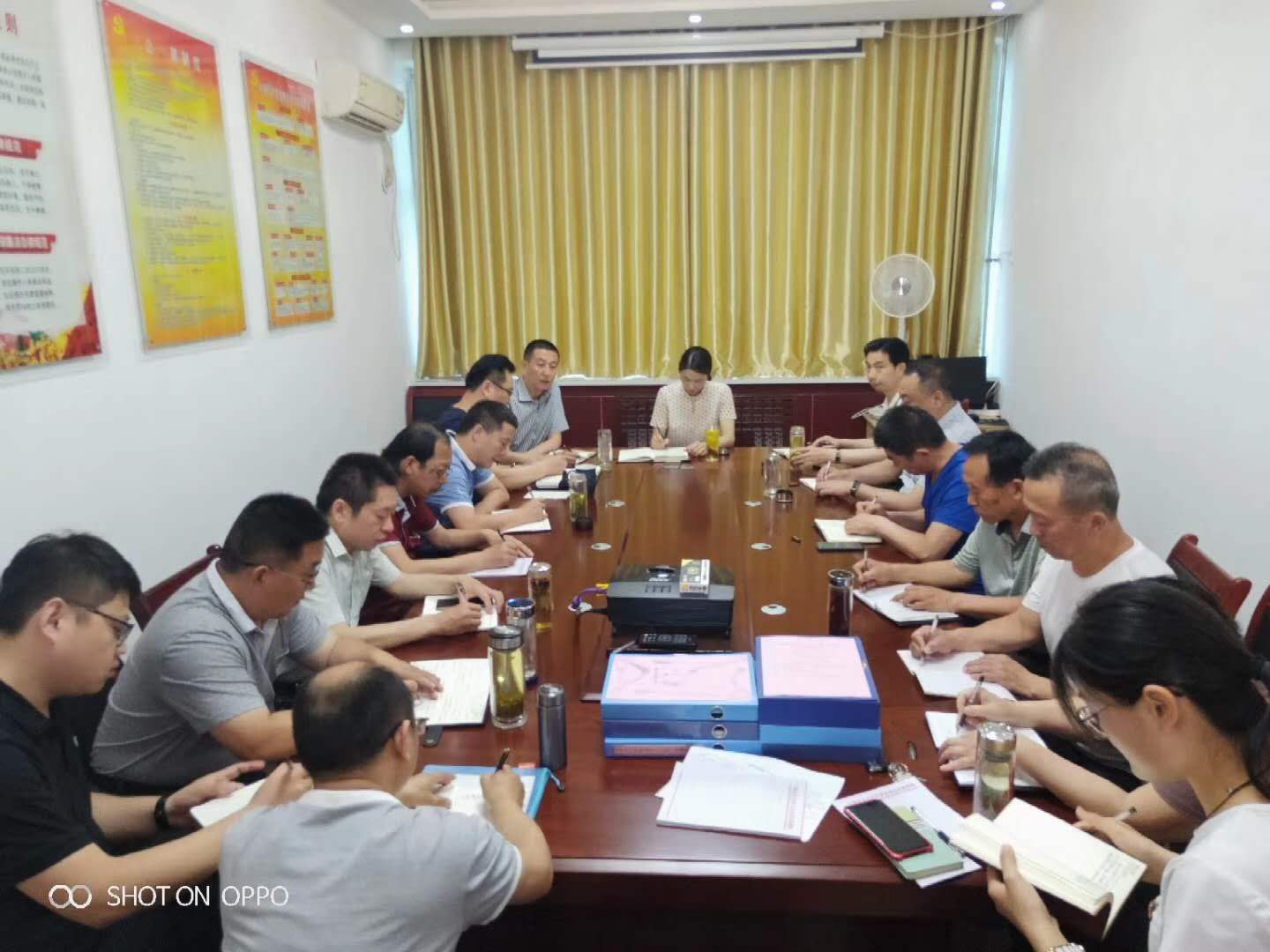 2019��06��5�գ������ֵ��쵼��ר���Ա����������������ׯ�������������������ֳ���鵵�����ϡ�